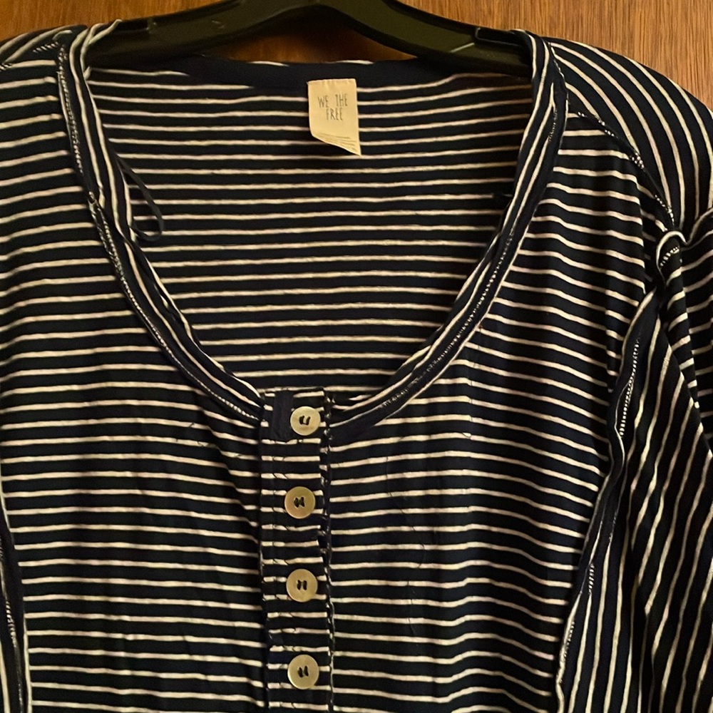 Free People shirt